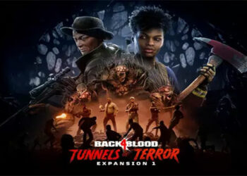 Como se preparar para os Túneis do Terror em Back 4 Blood