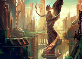 Magic: The Gathering apresenta expansão Ruas de Nova Capenna