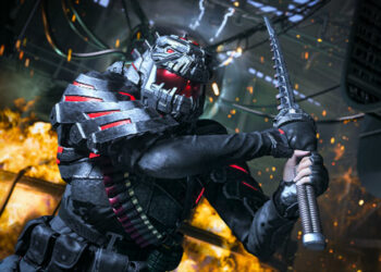 Kong, Godzilla e Mechagodzilla chegam em Call of Duty: Vanguard e Warzone