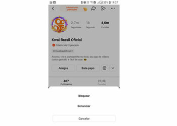 Kwai: dicas de segurança para usufruir a plataforma