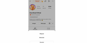 Kwai: dicas de segurança para usufruir a plataforma
