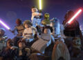 “LEGO Star Wars: A Saga Skywalker” reúne os nove filmes em um jogo