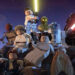 “LEGO Star Wars: A Saga Skywalker” reúne os nove filmes em um jogo