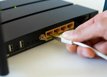 As diferenças entre modem e roteador