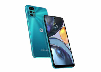 Motorola lança moto g22 no Brasil
