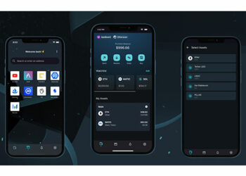 Opera lança versão para iOS do Crypto Browser