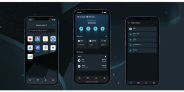 Opera lança versão para iOS do Crypto Browser