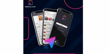 App Papa Delivery inicia expansão nacional