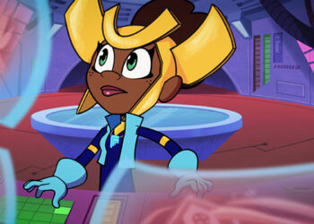 PK XD expande universo em série animada