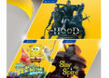 Jogos disponíveis para assinantes PS Plus em abril