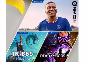 Confira os jogos da PS Plus em maio