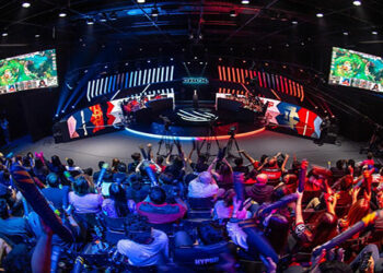 Santander e Riot Games firmam parceria de cinco anos para LoL