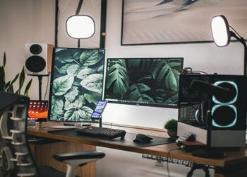 PC, cadeira e mesa gamer são os mais procurados e vendidos da OLX