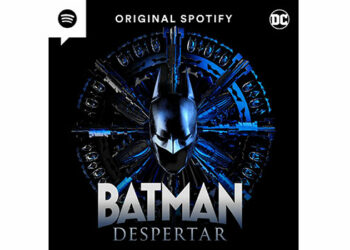 Spotify anuncia elenco e estreia da áudio série Batman Despertar