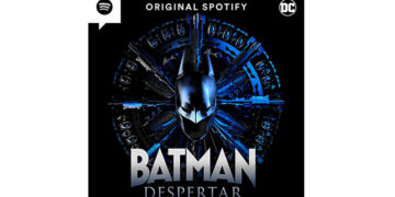 Spotify anuncia elenco e estreia da áudio série Batman Despertar