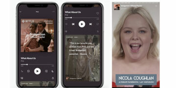 Conteúdo inédito de Bridgerton, da Netflix, no Spotify