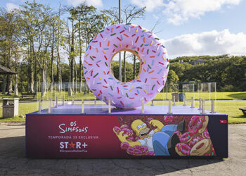 Star+ celebra “Dia Mundial dos Simpsons”