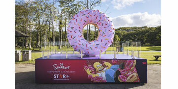 Star+ celebra “Dia Mundial dos Simpsons”