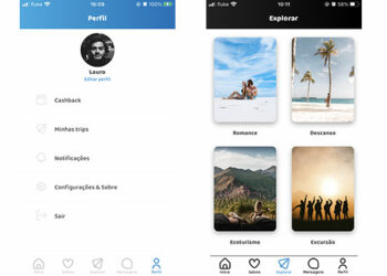 App para mochileiros reúne agências de excursões e oferece cashback