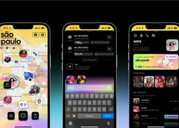 Aplicativo Zenly anuncia atualização