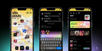 Aplicativo Zenly anuncia atualização