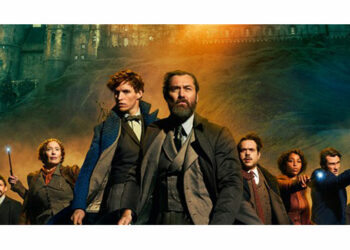 Os Segredos de Dumbledore chega às plataformas digitais em 30 de maio