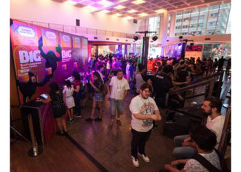 Omelete Company e BIG Festival anunciam evento de games e negócios