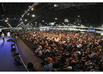 Campus Party Brasil é adiada para novembro