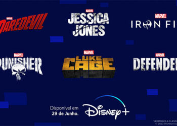 Séries live-action da Marvel chegam ao Disney+ em 29 de junho