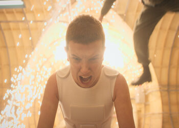 Netflix divulga oito minutos da 4ª temporada de Stranger Things