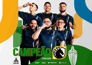 Team Liquid conquista bicampeonato da Copa Elite Six da América