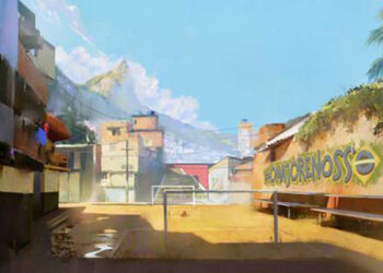 Gaules anuncia transmissão exclusiva do Rio CS:GO Major Championship