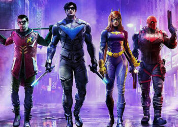 Gotham Knights está em pré-venda