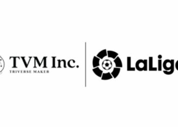 TVM é o parceiro oficial da LaLiga no Metaverso