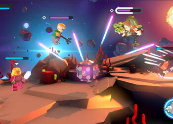 LEGO Brawls chega pela Bandai Namco no final de 2022