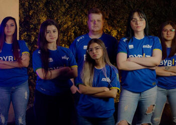 MIBR anuncia nova line-up feminina de Valorant para 2022
