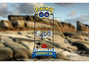 Pokemón GO: Dia Comunitário de Maio – Geodude de Alola   