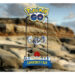 Pokemón GO: Dia Comunitário de Maio – Geodude de Alola   