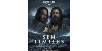 Prime Video revela trailer de Sem Limites, com Rodrigo Santoro e Álvaro Morte