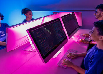 PROA oferece curso gratuito em TI para jovens