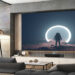 ViewSonic lança projetor a laser de alcance de ultra curta distância 4K