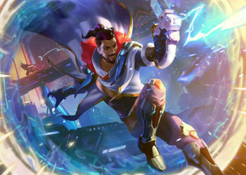 Riot Games anuncia Andamundo, expansão de Legends of Runeterra