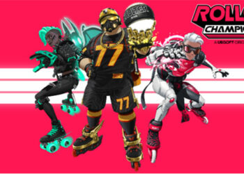 Roller Champions, da Ubisoft, já está disponível gratuitamente