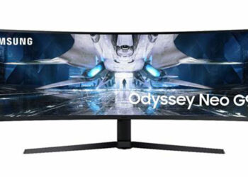 Samsung apresenta monitor gamer curvo Odyssey Neo G9 no Brasil