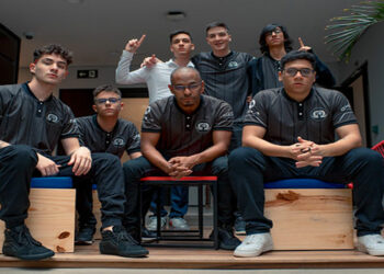 Seven Boys patrocina equipe Omegha E-Sports de Wild Rift