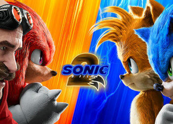 Sonic 2 – O Filme entra nas plataformas digitais no dia 1º de junho