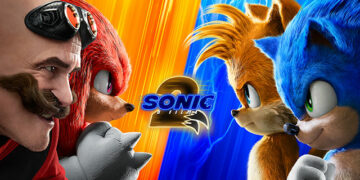 Sonic 2 – O Filme entra nas plataformas digitais no dia 1º de junho
