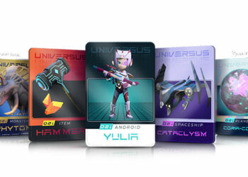 Game brasileiro Universus mira na democratização dos NFTs