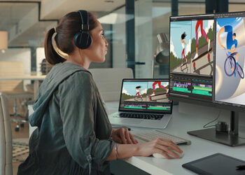 ViewSonic apresenta monitores com tecnologia ColorPro estendida