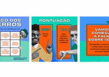 WhatsApp contra a violência de gênero